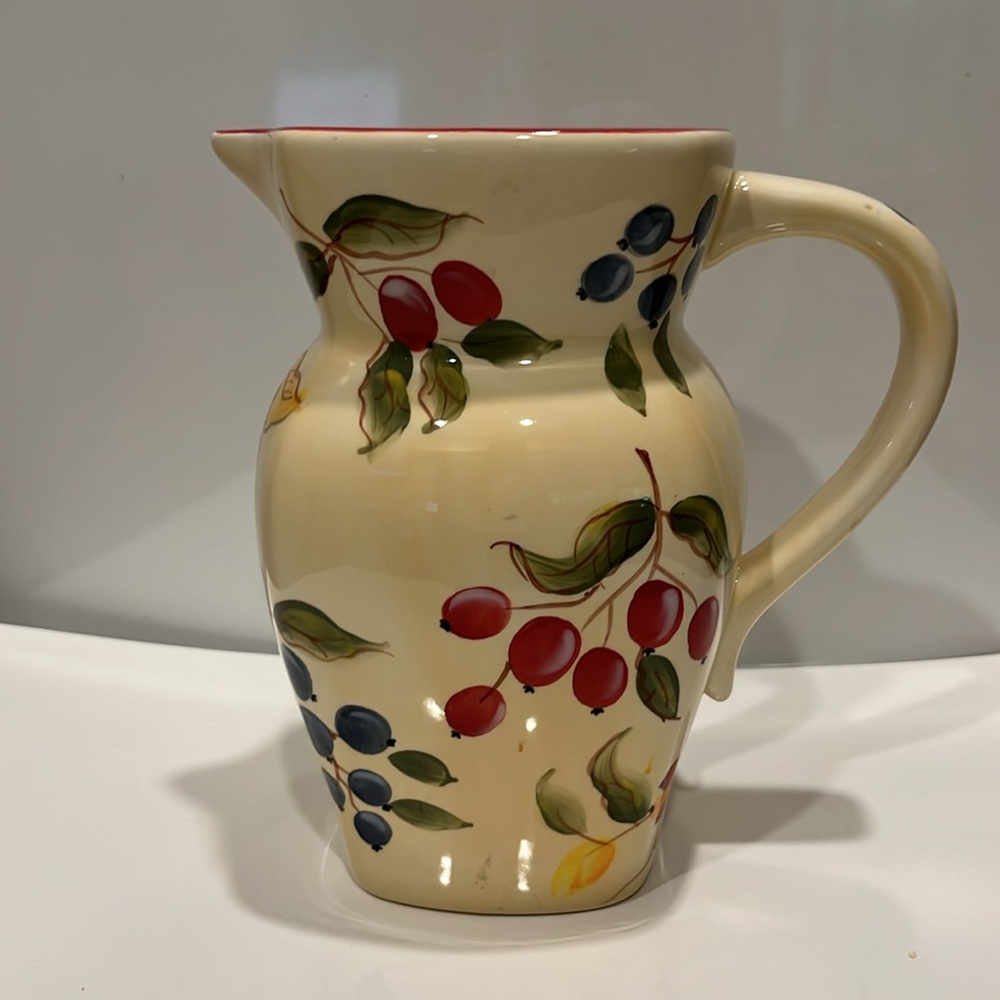 FTD Vase/Pitcher - early 2000’s - Picture 2 of 8